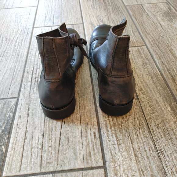 ALDO LEATHER MEN'S SHOES US SIZE 10 - Picture 13 of 14